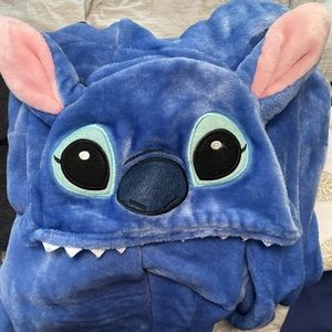 Stitch onesie pajamas